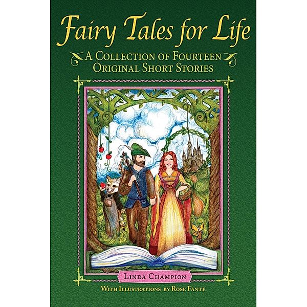 Fairy Tales for Life / Two Harbors Press, Linda Champion