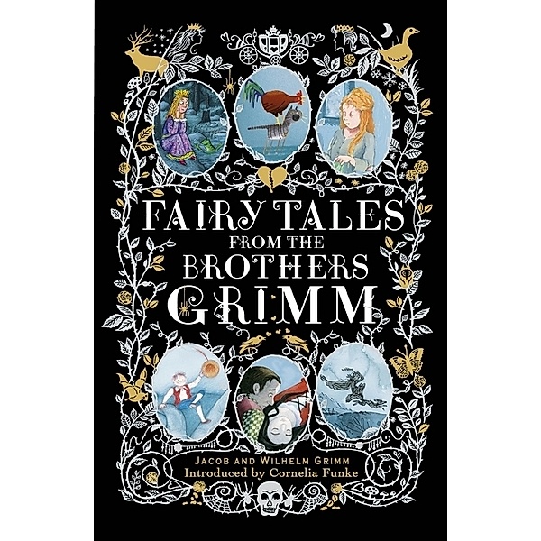 Fairy Tales from the Brothers Grimm, Brothers Grimm