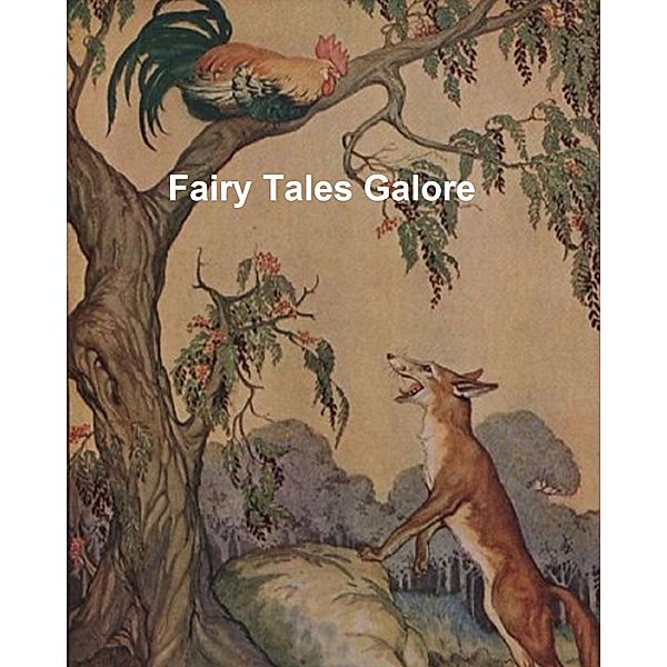 Fairy Tales Galore, Charles Perrault