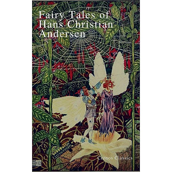 Fairy Tales of Hans Christian Andersen (Cronos Classics), Hans Christian Andersen, Cronos Classics