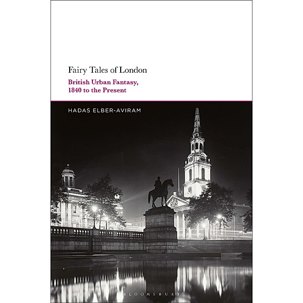 Fairy Tales of London, Hadas Elber-Aviram