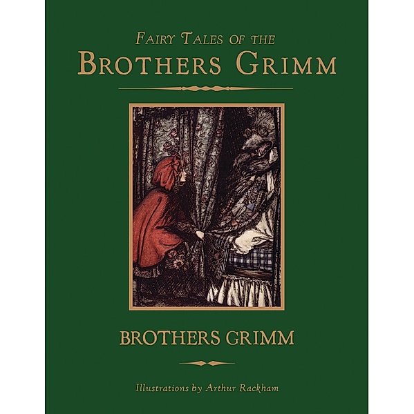 Fairy Tales of the Brothers Grimm / Knickerbocker Children's Classics, Brothers Grimm