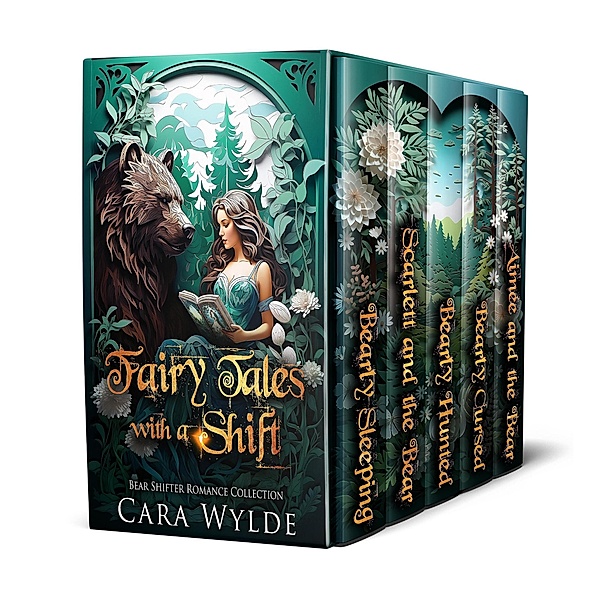 Fairy Tales with a Shift, Cara Wylde