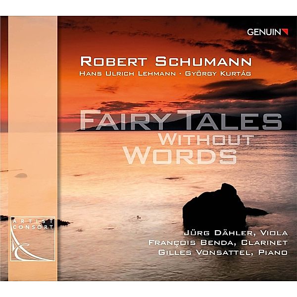Fairy Tales Without Words, J. Dähler, F. Benda, G. Vonsattel