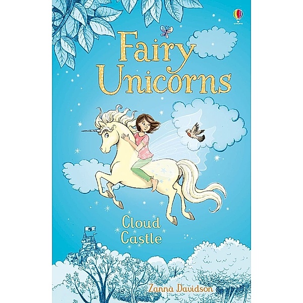 Fairy Unicorns / Fairy Unicorns Cloud Castle, Susanna Davidson