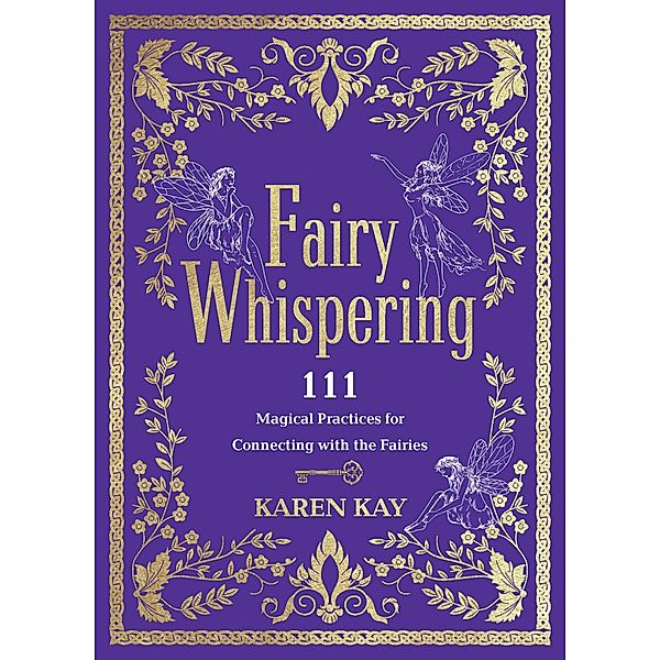 Fairy Whispering, Karen Kay