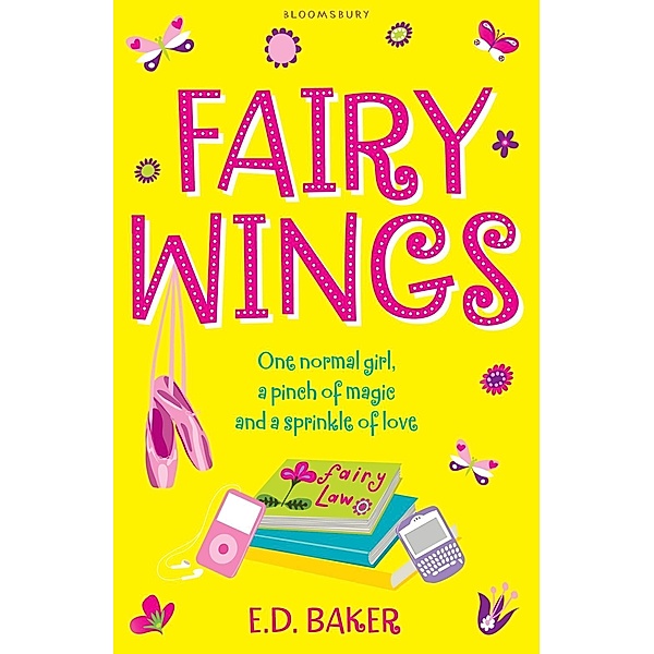 Fairy Wings, E. D. Baker