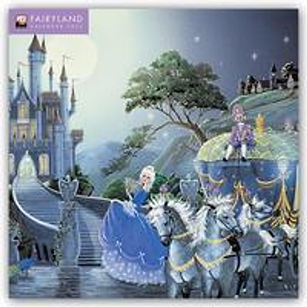 Fairyland - Feenland 2022, Flame Tree Publishing
