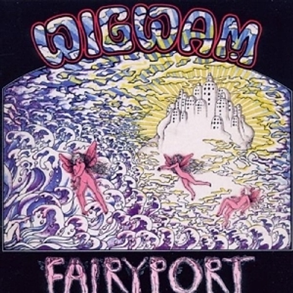 Fairyport (Remastered), Wigwam