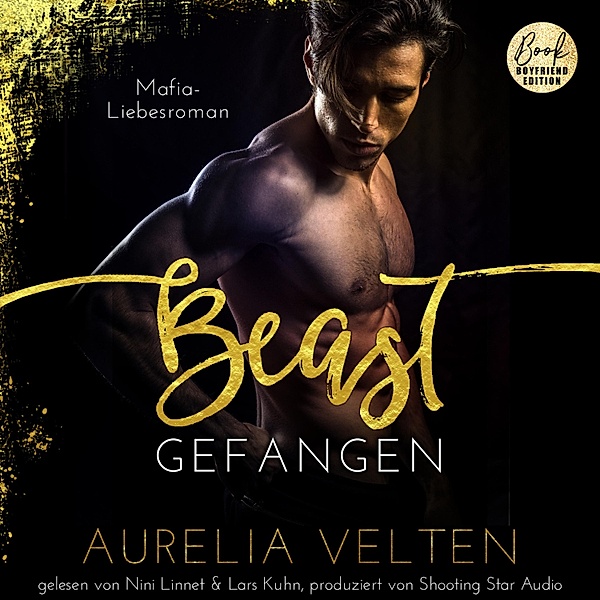 Fairytale Gone Dark - 1 - BEAST: Gefangen (Mafia-Liebesroman), Aurelia Velten