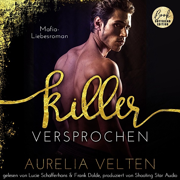 Fairytale Gone Dark - 5 - KILLER: Versprochen (Mafia-Liebesroman), Aurelia Velten