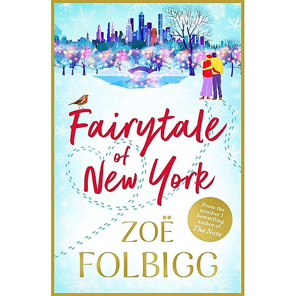 Fairytale of New York, Zoë Folbigg