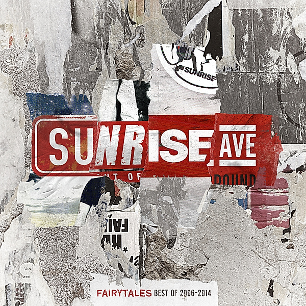 Fairytales - Best Of 2006-2014, Sunrise Avenue