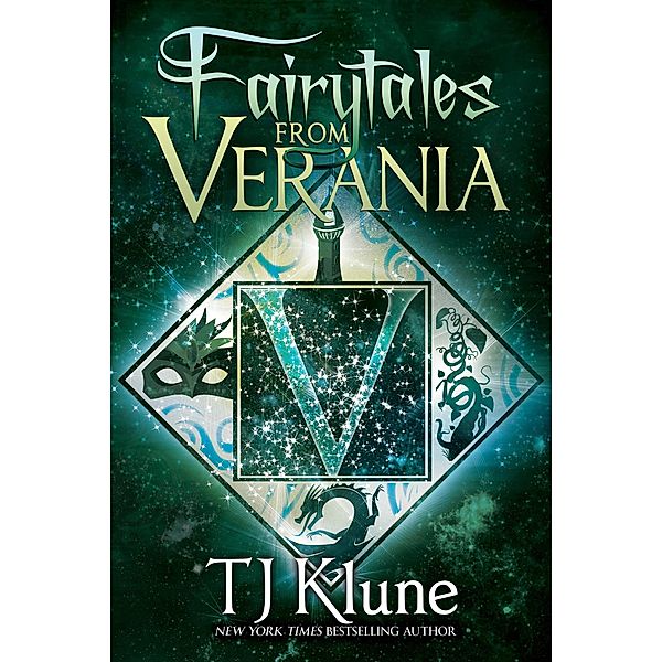 Fairytales From Verania / Tales From Verania, TJ Klune