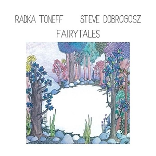 Fairytales (Original Master Edition) (Vinyl), Radka Toneff, Ste Dobrogosz