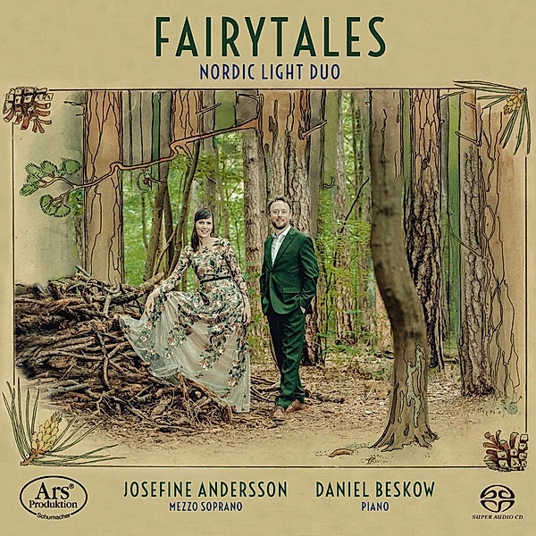 Fairytales `Sagolikt'-Lieder, Nordic Light Duo