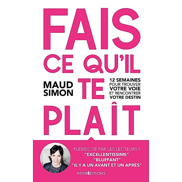 Fais ce qu'il te plaît -2e éd. / Hors Collection, Maud Simon