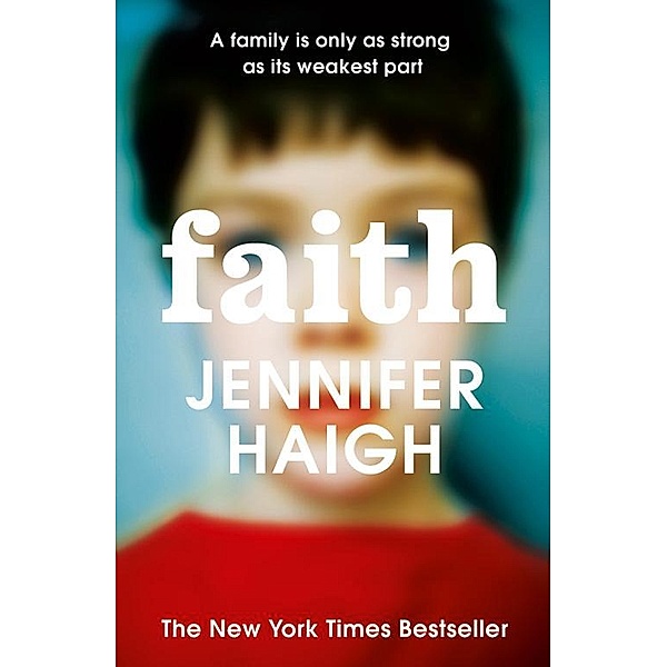 Faith, Jennifer Haigh