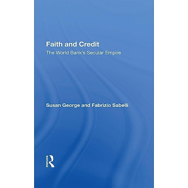 Faith And Credit, Susan George
