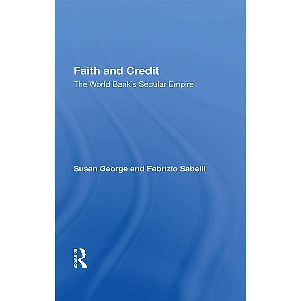 Faith And Credit, Susan George