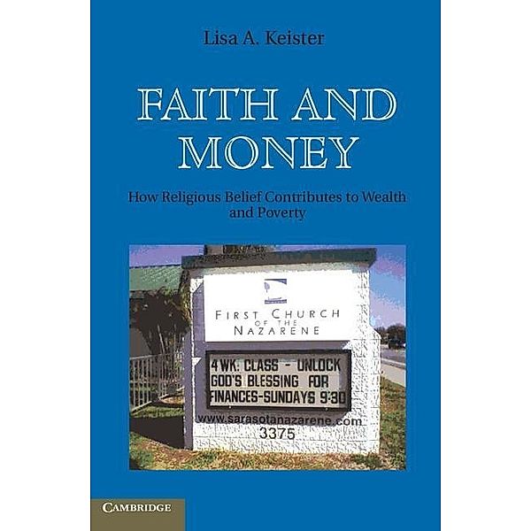 Faith and Money, Lisa A. Keister