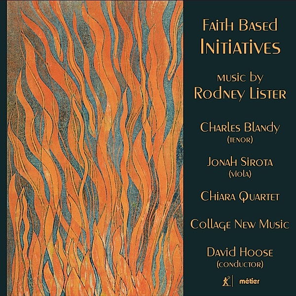 Faith-Based Initiatives, Balndy, Hoose, Chiara Quartet, Collage New Music