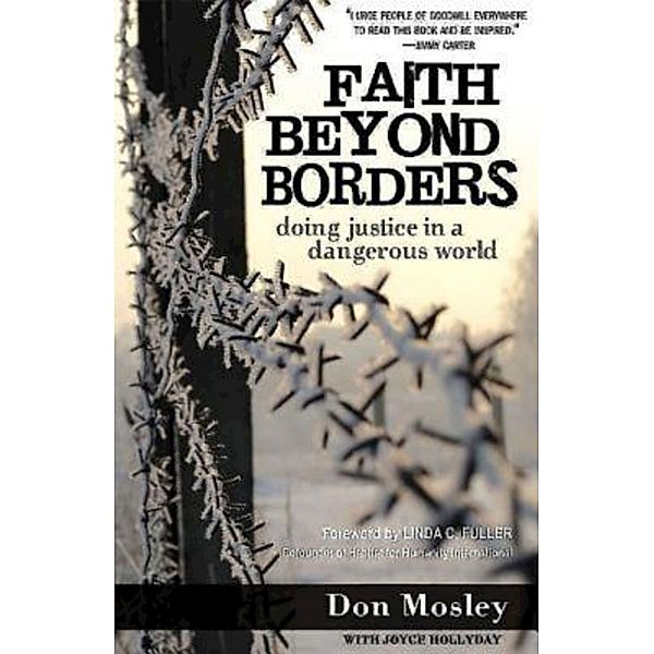 Faith Beyond Borders / Abingdon Press, Don Mosley, Joyce Hollyday