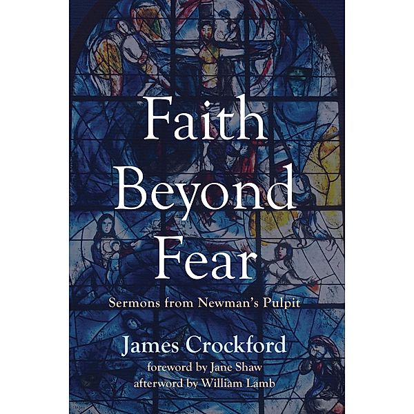 Faith Beyond Fear, James Crockford
