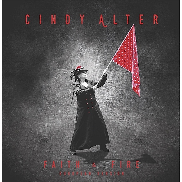 Faith & Fire, Cindy Alter