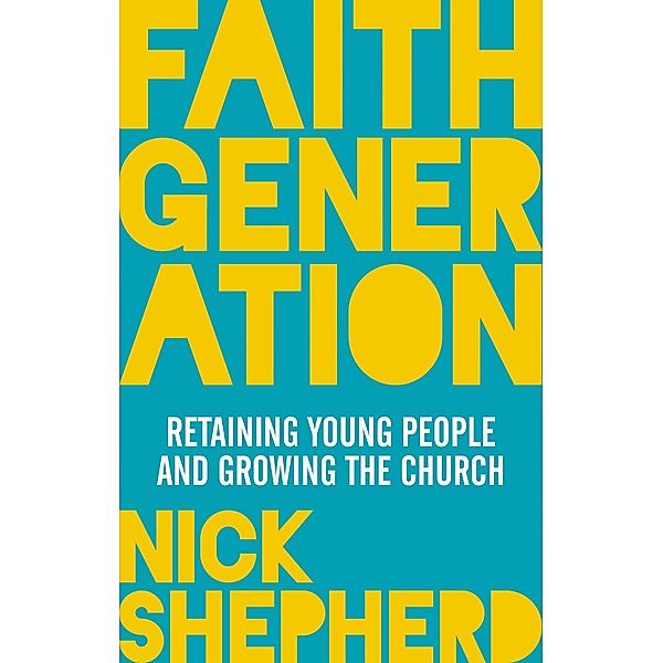 Faith Generation, Nick Shepherd