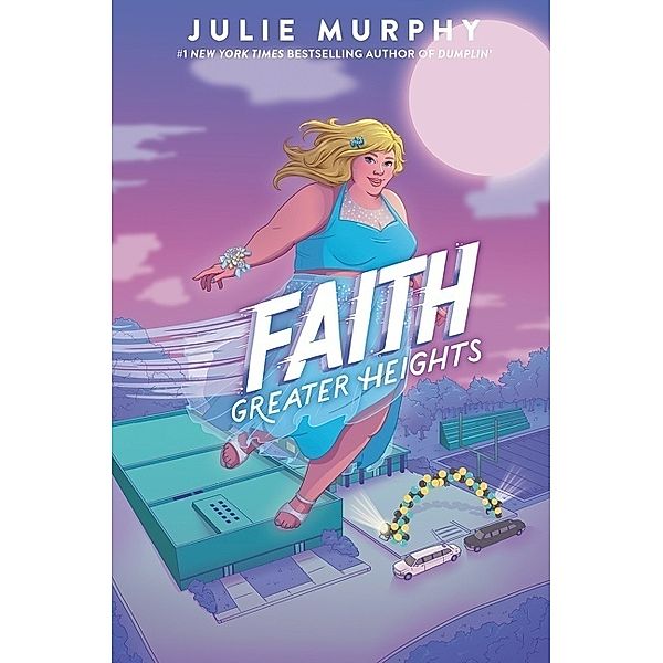 Faith: Greater Heights, Julie Murphy