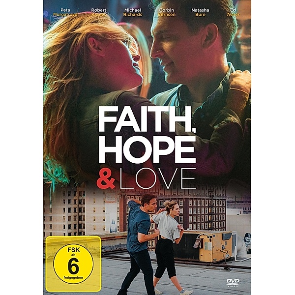 Faith, Hope & Love, Robert Krantz Michael Richards Peta Murgatroyd