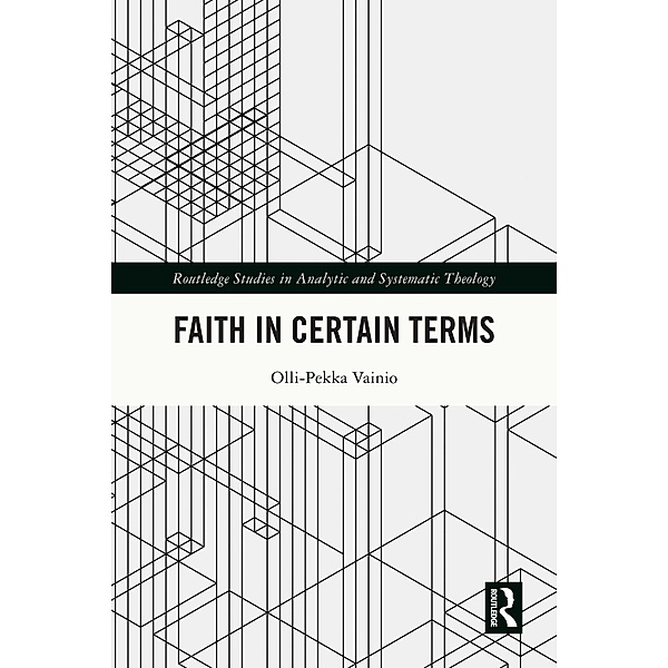 Faith in Certain Terms, Olli-Pekka Vainio