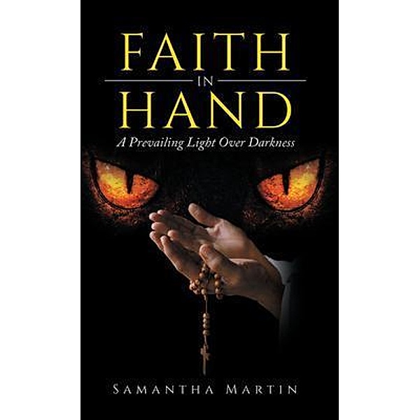 Faith In Hand, Samantha Martin