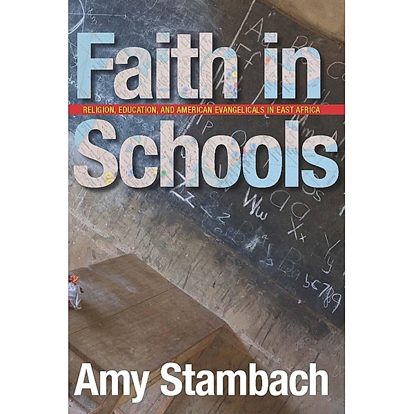 Faith in Schools, AMY STAMBACH