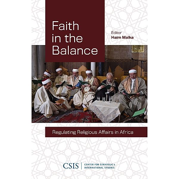 Faith in the Balance / CSIS Reports