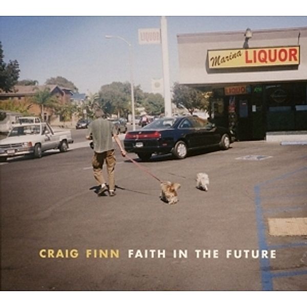 Faith In The Future, Craig Finn