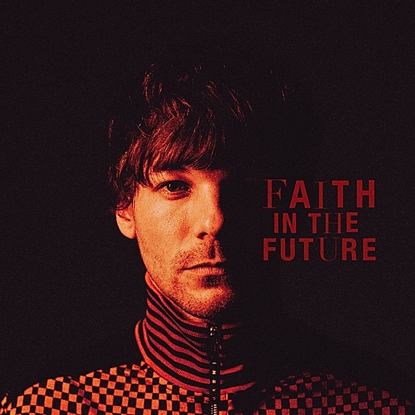 Faith In The Future (Deluxe Lenticular Cover), Louis Tomlinson