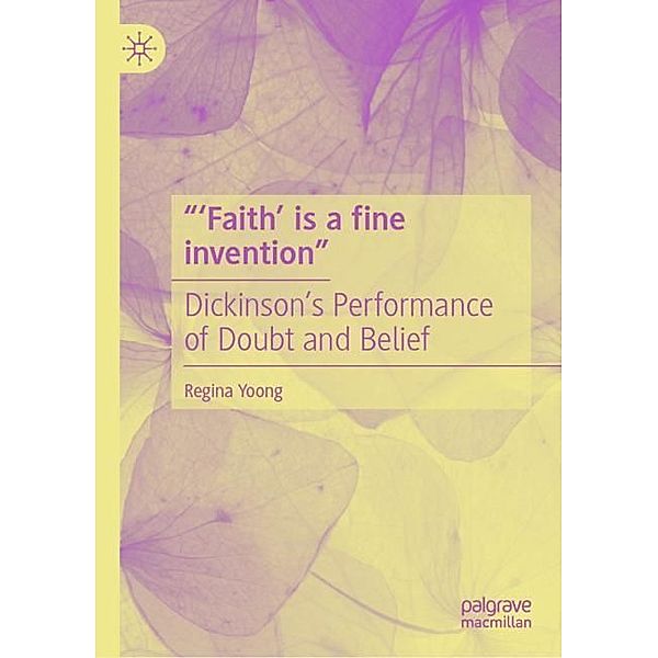 'Faith' is a fine invention, Regina Yoong