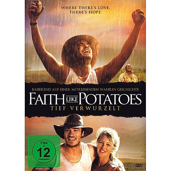 Faith Like Potatoes - Tief verwurzelt, Angus Buchan