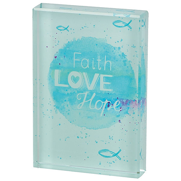 Faith - Love - Hope