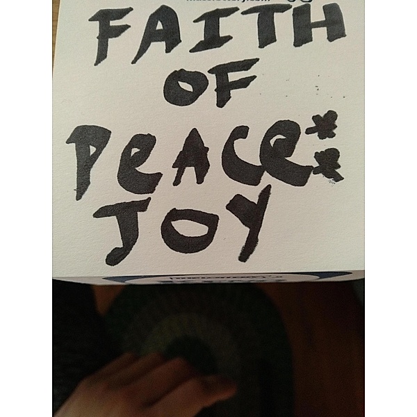 Faith of Peace: Joy, Kid Haiti