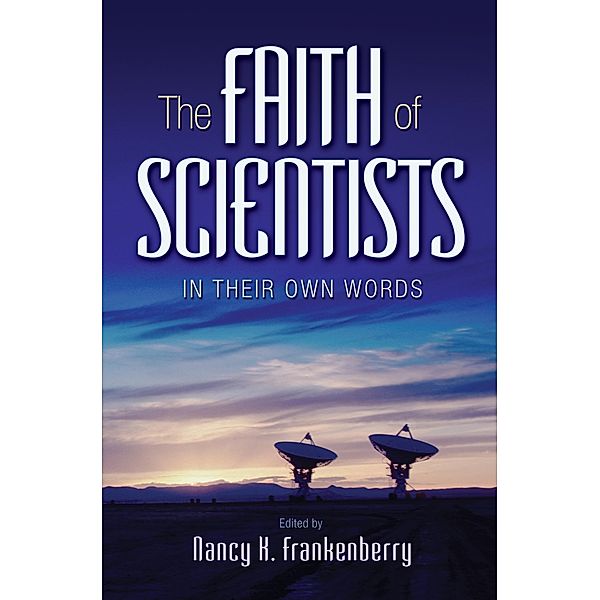 Faith of Scientists