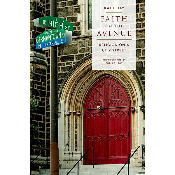 Faith on the Avenue, Katie Day
