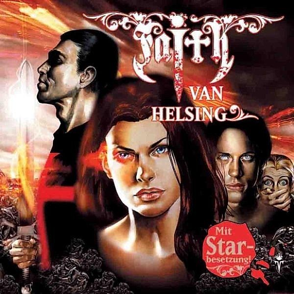 Faith - The Van Helsing Chronicles - 21 - Faith: Goldene Dämmerung, Simeon Hrissomallis, Faith - The Helsing Van Chronicles