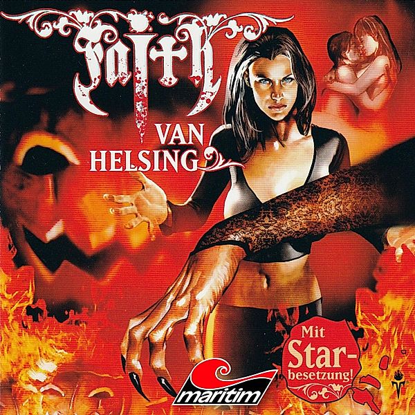 Faith - The Van Helsing Chronicles - 22 - Bloody Halloween, Simeon Hrissomallis