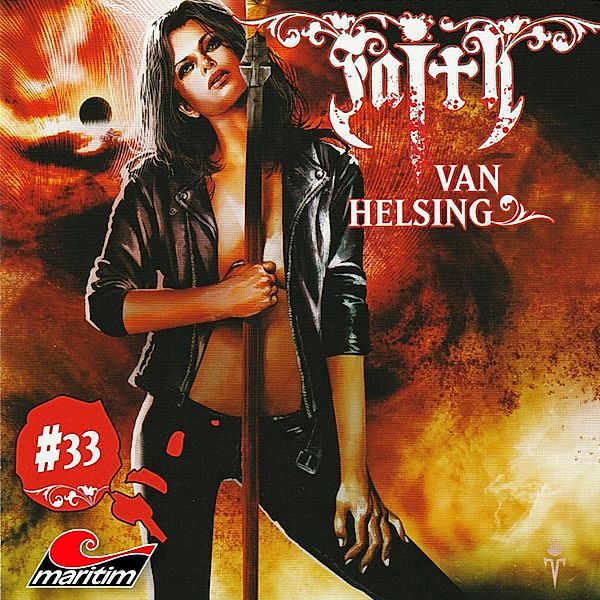 Faith - The Van Helsing Chronicles - 33 - Blutdurst, Simeon Hrissomallis