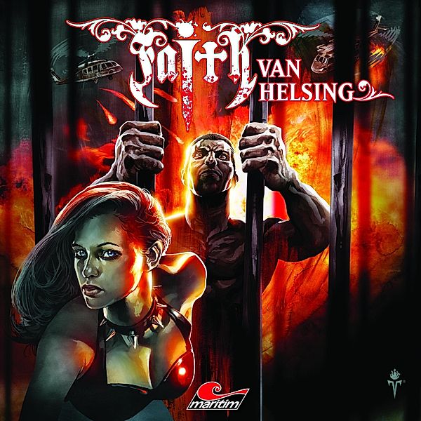 Faith - The Van Helsing Chronicles - 42 - Wolfsbrut, Simeon Hrissomallis