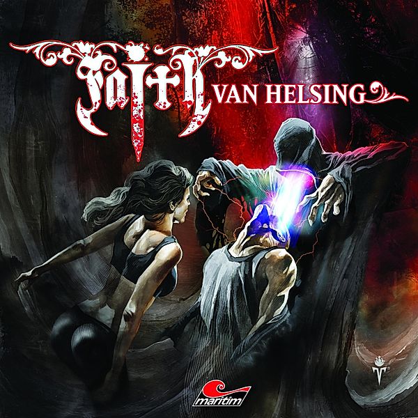 Faith - The Van Helsing Chronicles - 44 - Graues Grauen, Simeon Hrissomallis