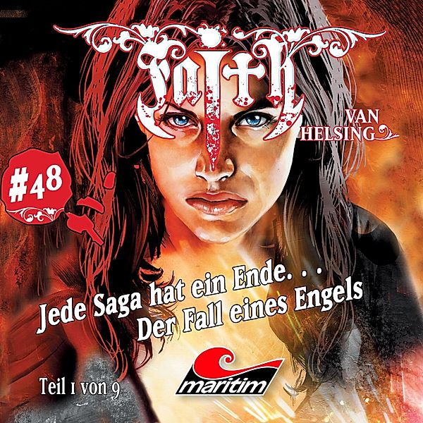 Faith - The Van Helsing Chronicles - 48 - Enthüllungen, Simeon Hrissomallis